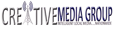 CreativeMediaGroup logo